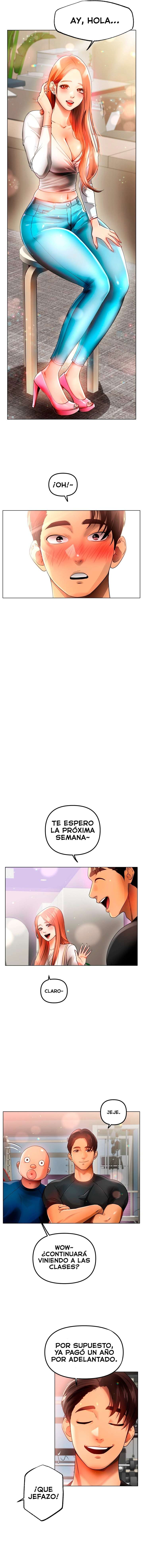 ¿Te Gusta hacer Ejercicio? Capítulo 1 - Página 4