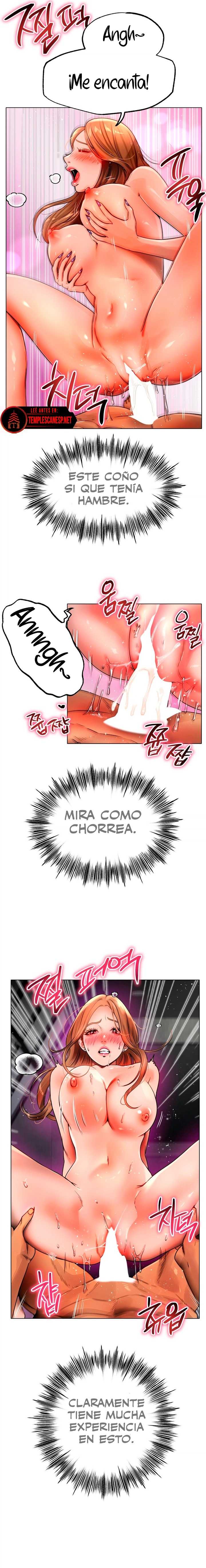 ¿Te Gusta hacer Ejercicio? Capítulo 1 - Página 9