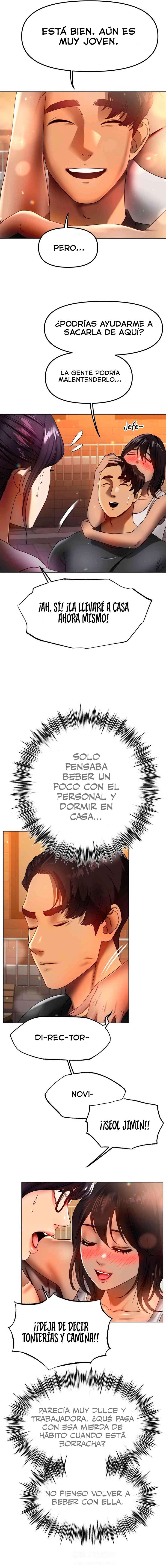 ¿Te Gusta hacer Ejercicio? Capítulo 10 - Página 14