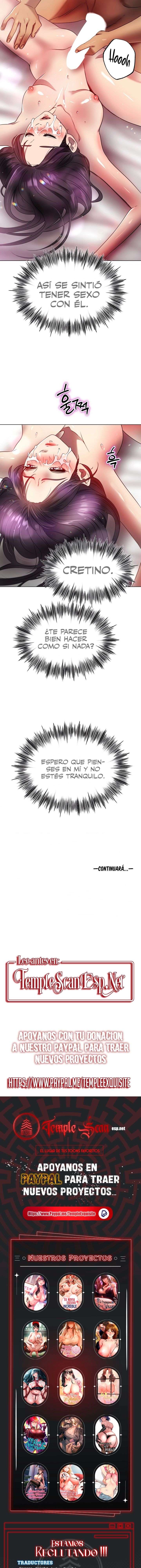 ¿Te Gusta hacer Ejercicio? Capítulo 11 - Página 15