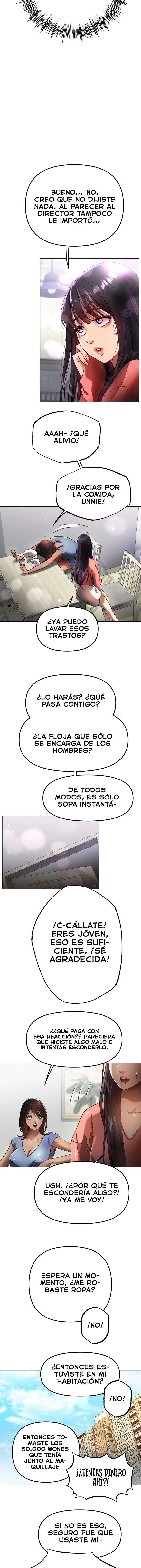 ¿Te Gusta hacer Ejercicio? Capítulo 11 - Página 7