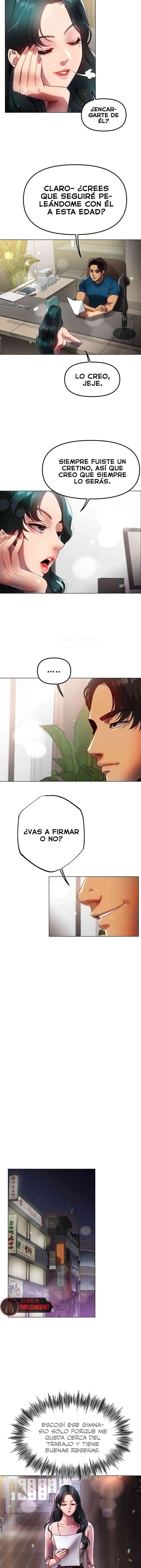 ¿Te Gusta hacer Ejercicio? Capítulo 12 - Página 10