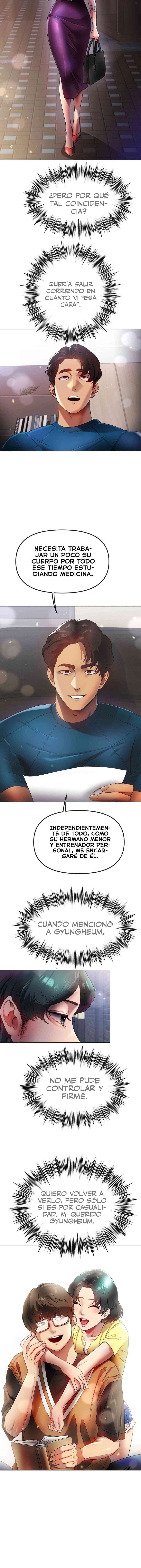¿Te Gusta hacer Ejercicio? Capítulo 12 - Página 11