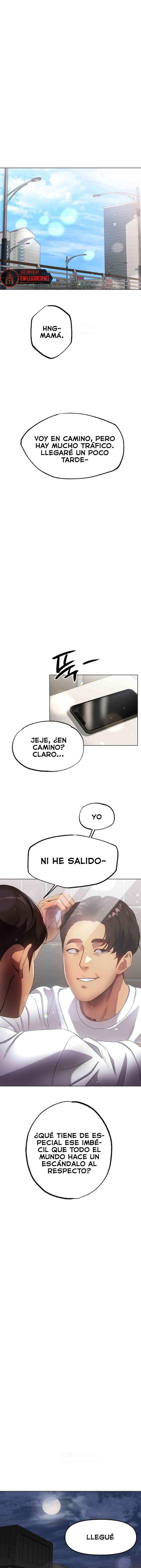 ¿Te Gusta hacer Ejercicio? Capítulo 12 - Página 12