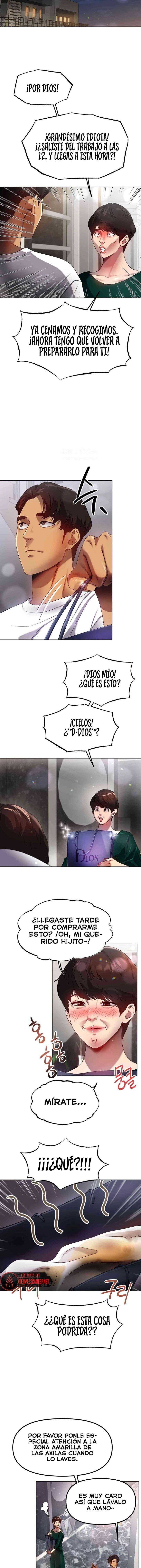 ¿Te Gusta hacer Ejercicio? Capítulo 12 - Página 13