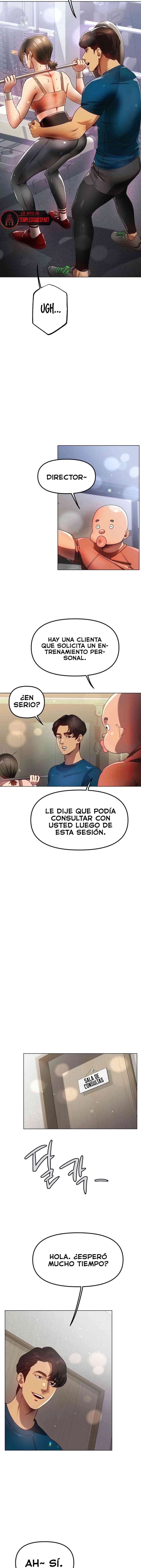 ¿Te Gusta hacer Ejercicio? Capítulo 12 - Página 6