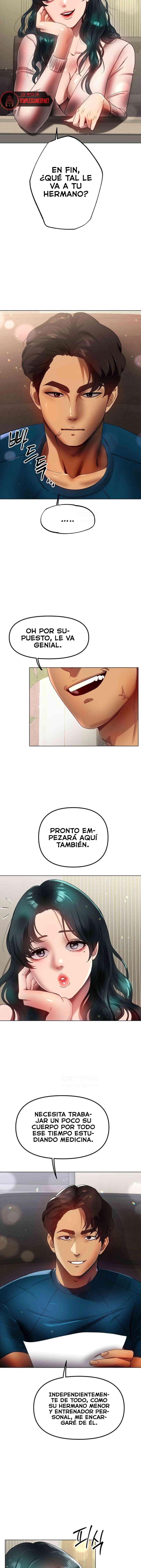 ¿Te Gusta hacer Ejercicio? Capítulo 12 - Página 9