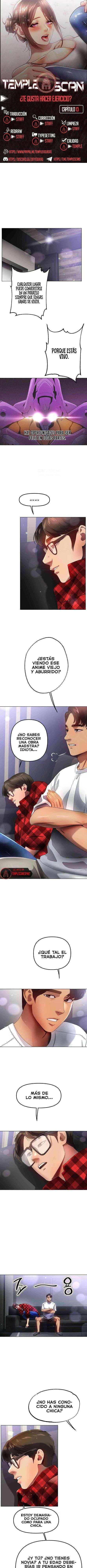 ¿Te Gusta hacer Ejercicio? Capítulo 13 - Página 2