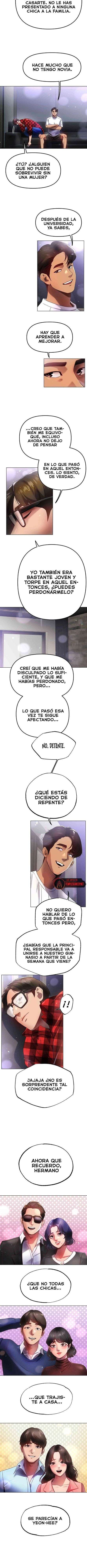 ¿Te Gusta hacer Ejercicio? Capítulo 13 - Página 3