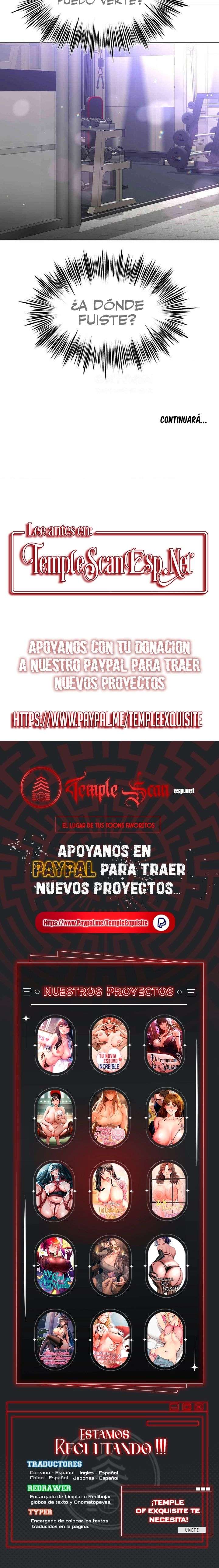 ¿Te Gusta hacer Ejercicio? Capítulo 13 - Página 9