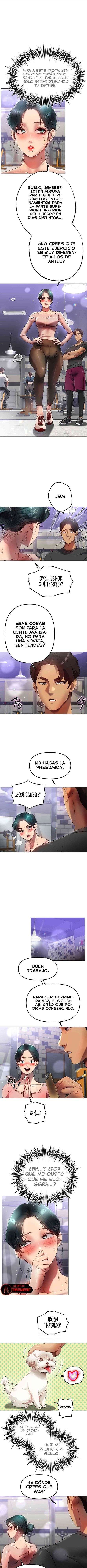 ¿Te Gusta hacer Ejercicio? Capítulo 14 - Página 3