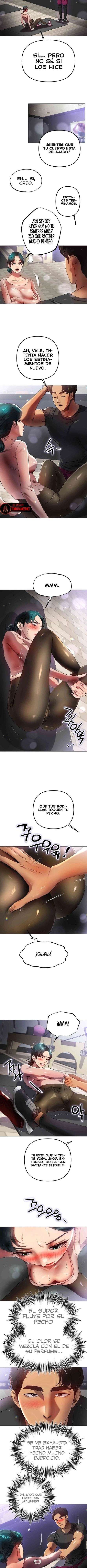 ¿Te Gusta hacer Ejercicio? Capítulo 14 - Página 5