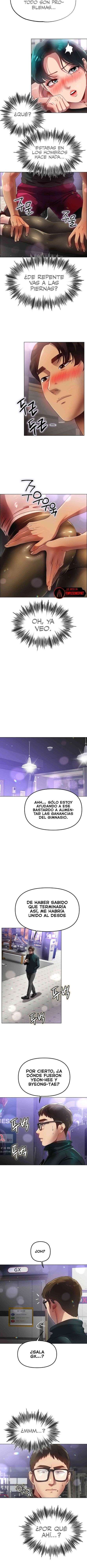 ¿Te Gusta hacer Ejercicio? Capítulo 14 - Página 7