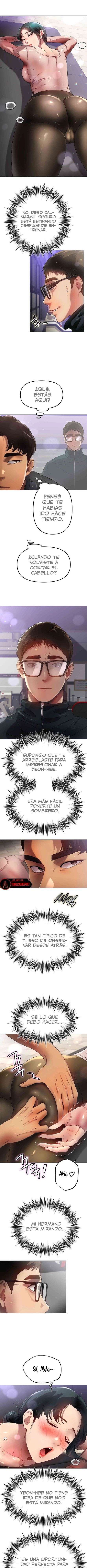 ¿Te Gusta hacer Ejercicio? Capítulo 14 - Página 8