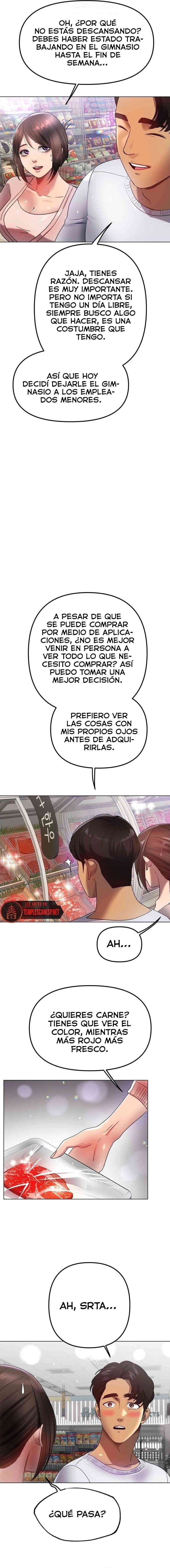 ¿Te Gusta hacer Ejercicio? Capítulo 15 - Página 14