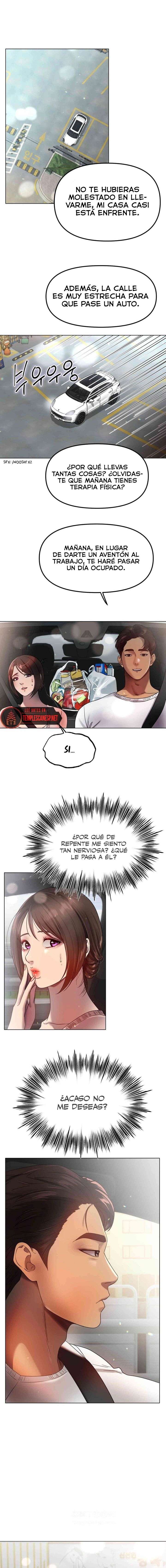 ¿Te Gusta hacer Ejercicio? Capítulo 15 - Página 16