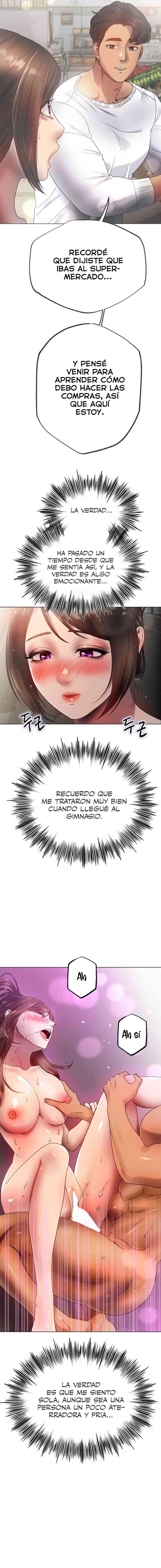 ¿Te Gusta hacer Ejercicio? Capítulo 15 - Página 17