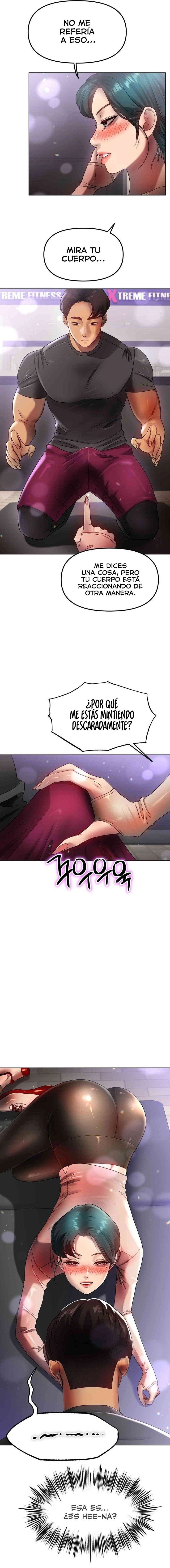 ¿Te Gusta hacer Ejercicio? Capítulo 15 - Página 4