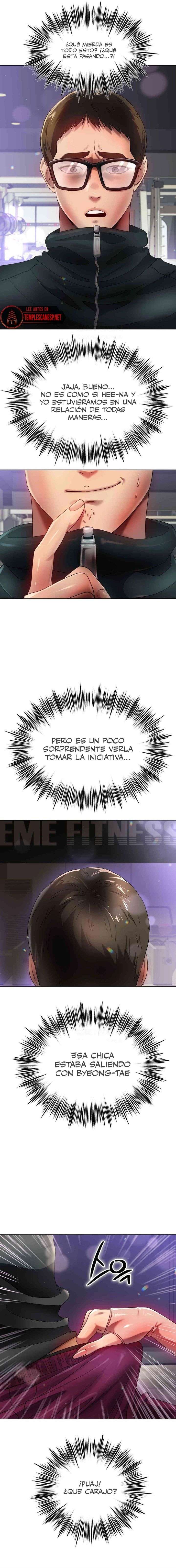 ¿Te Gusta hacer Ejercicio? Capítulo 15 - Página 5