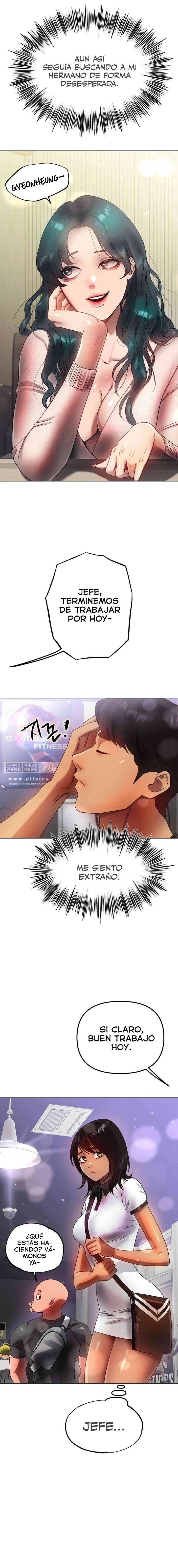 ¿Te Gusta hacer Ejercicio? Capítulo 15 - Página 9