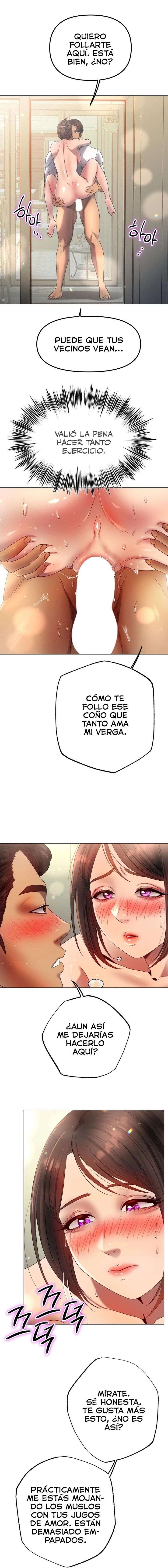 ¿Te Gusta hacer Ejercicio? Capítulo 16 - Página 14