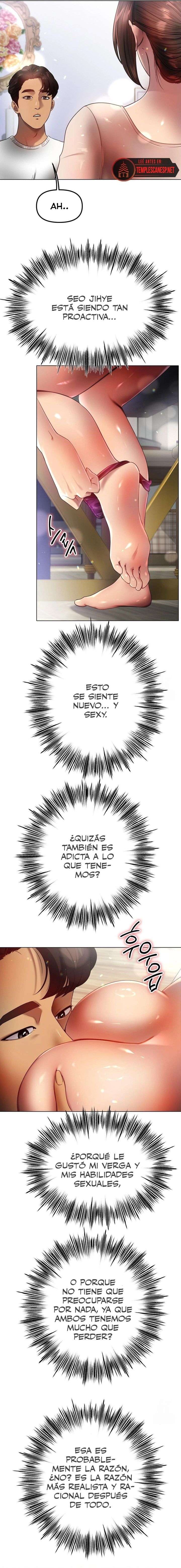 ¿Te Gusta hacer Ejercicio? Capítulo 16 - Página 7