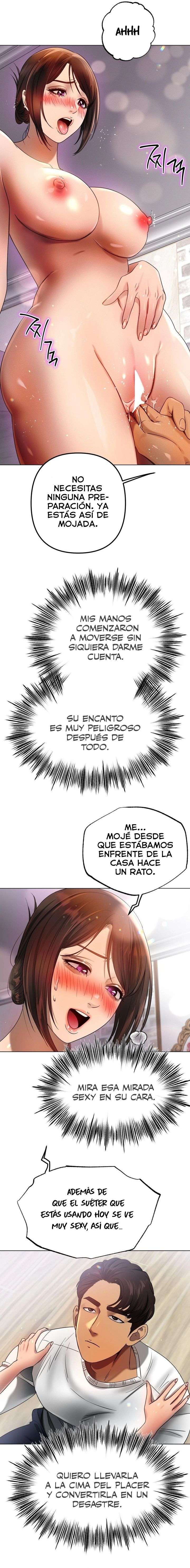 ¿Te Gusta hacer Ejercicio? Capítulo 16 - Página 9