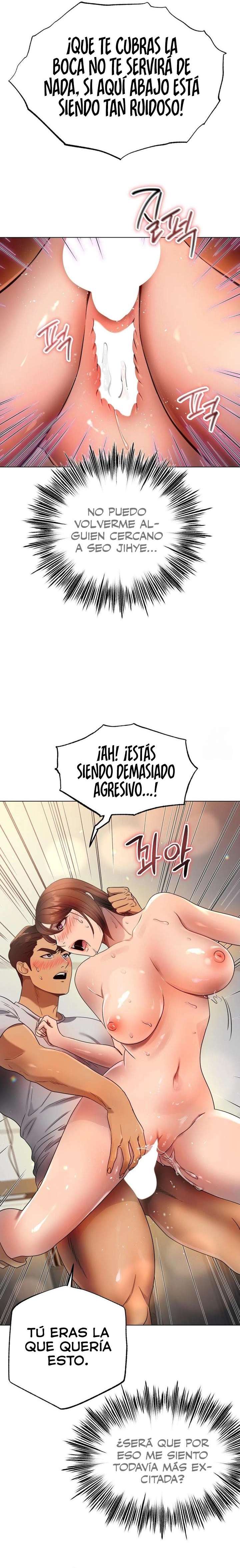 ¿Te Gusta hacer Ejercicio? Capítulo 18 - Página 19