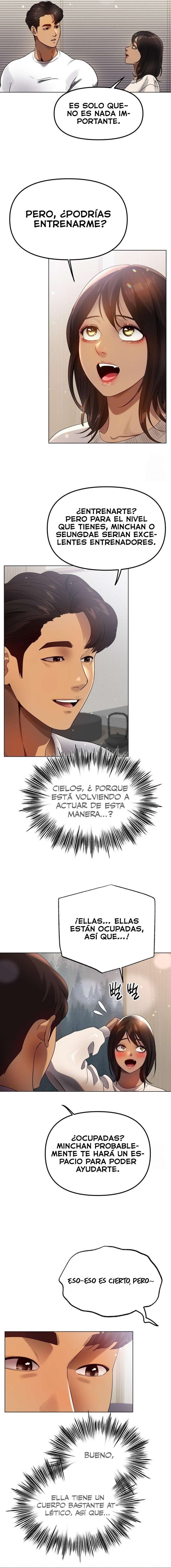 ¿Te Gusta hacer Ejercicio? Capítulo 19 - Página 15