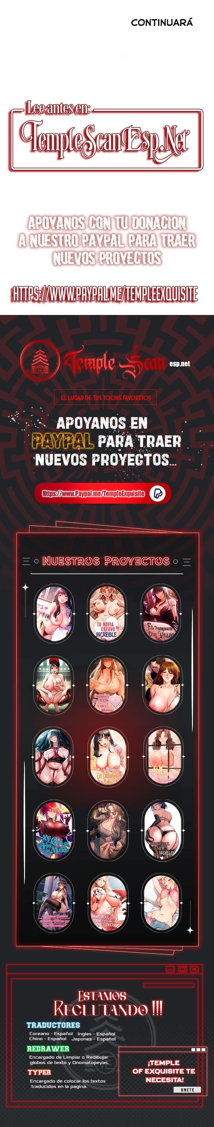 ¿Te Gusta hacer Ejercicio? Capítulo 19 - Página 18