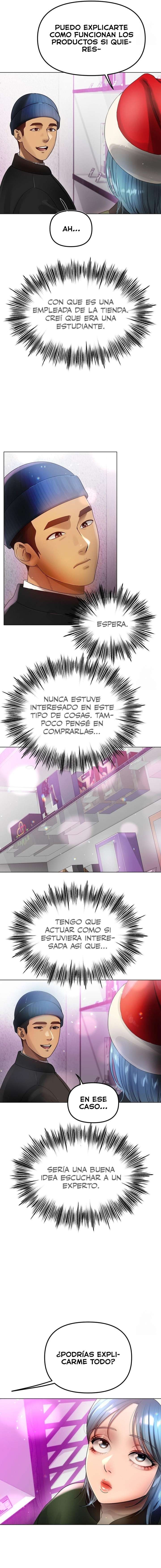 ¿Te Gusta hacer Ejercicio? Capítulo 19 - Página 6