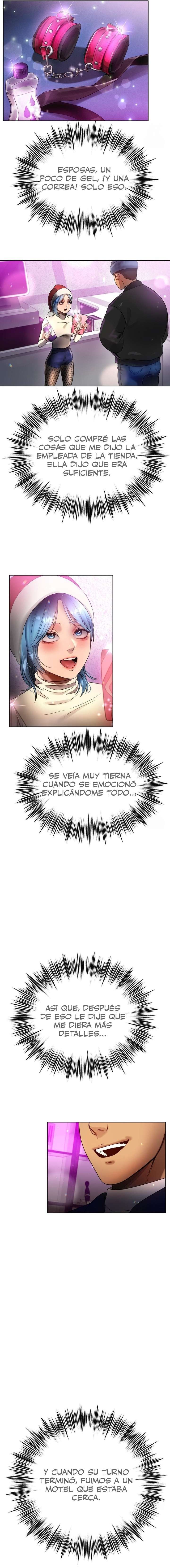 ¿Te Gusta hacer Ejercicio? Capítulo 19 - Página 8
