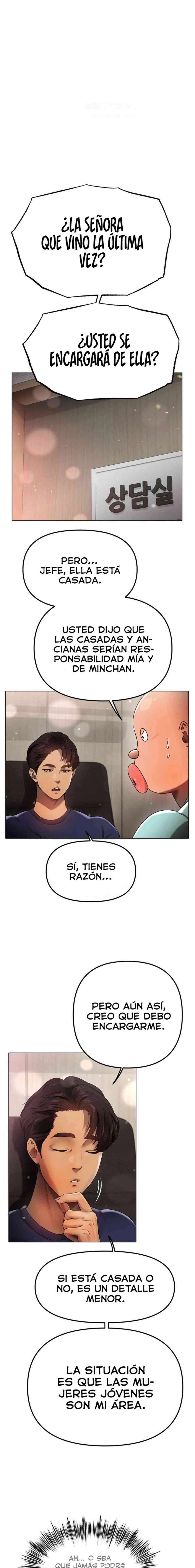 ¿Te Gusta hacer Ejercicio? Capítulo 2 - Página 10
