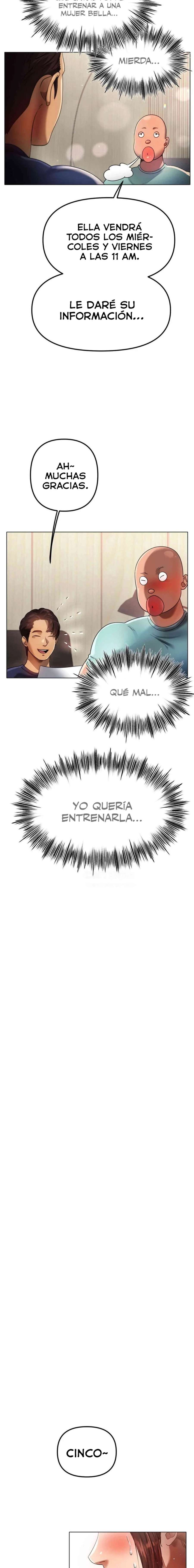 ¿Te Gusta hacer Ejercicio? Capítulo 2 - Página 11