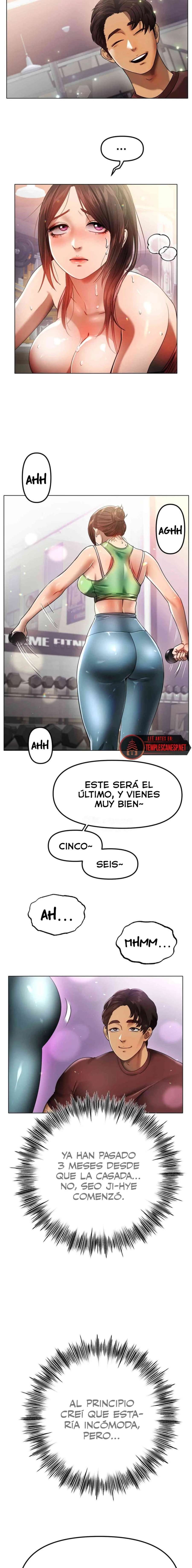¿Te Gusta hacer Ejercicio? Capítulo 2 - Página 13