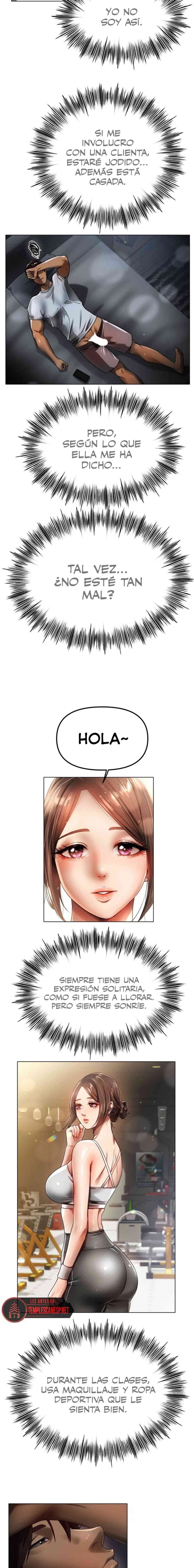 ¿Te Gusta hacer Ejercicio? Capítulo 2 - Página 22