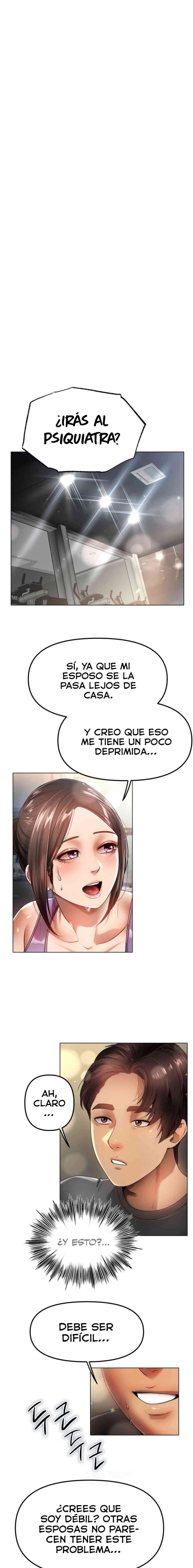 ¿Te Gusta hacer Ejercicio? Capítulo 2 - Página 26
