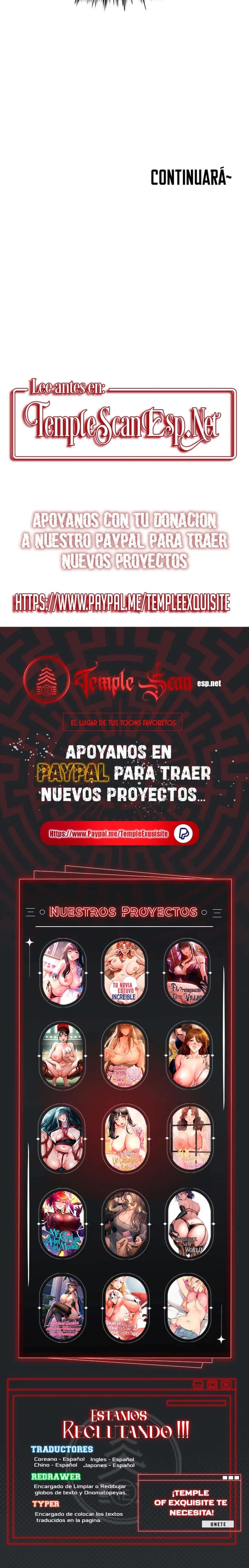 ¿Te Gusta hacer Ejercicio? Capítulo 2 - Página 32