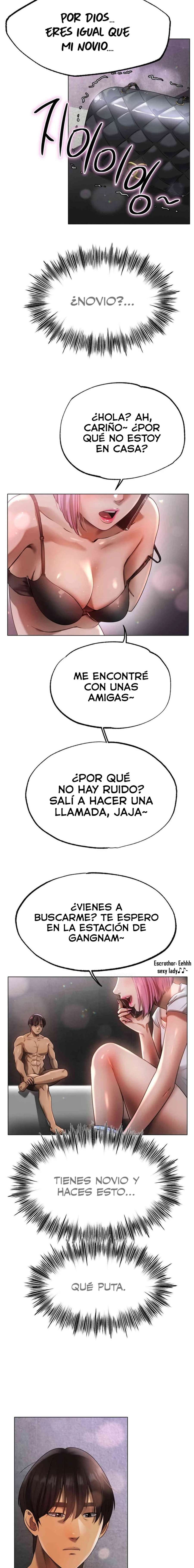 ¿Te Gusta hacer Ejercicio? Capítulo 2 - Página 6