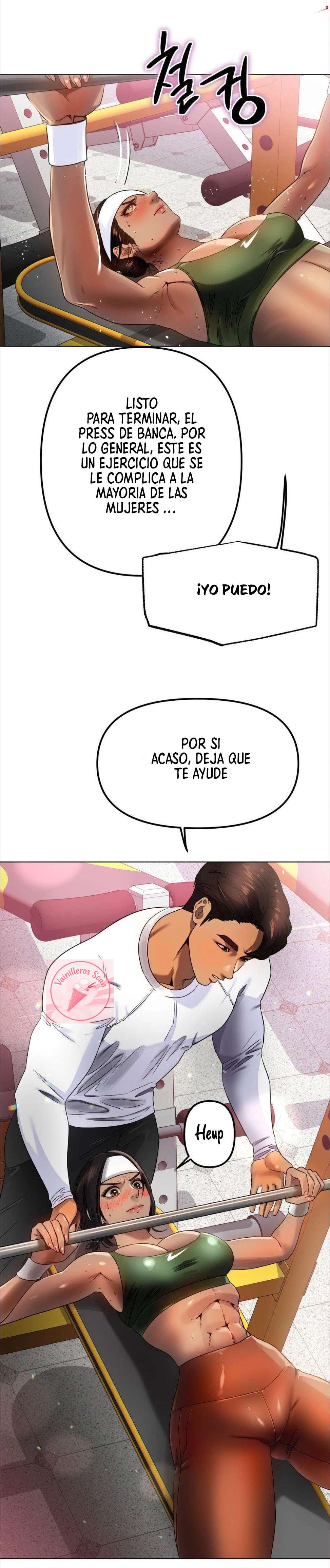 ¿Te Gusta hacer Ejercicio? Capítulo 20 - Página 14