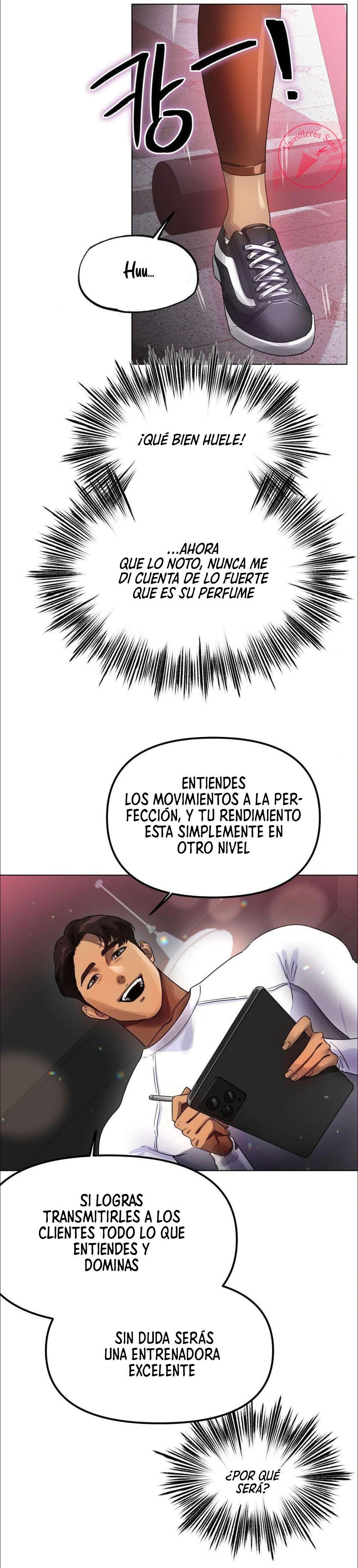 ¿Te Gusta hacer Ejercicio? Capítulo 20 - Página 16