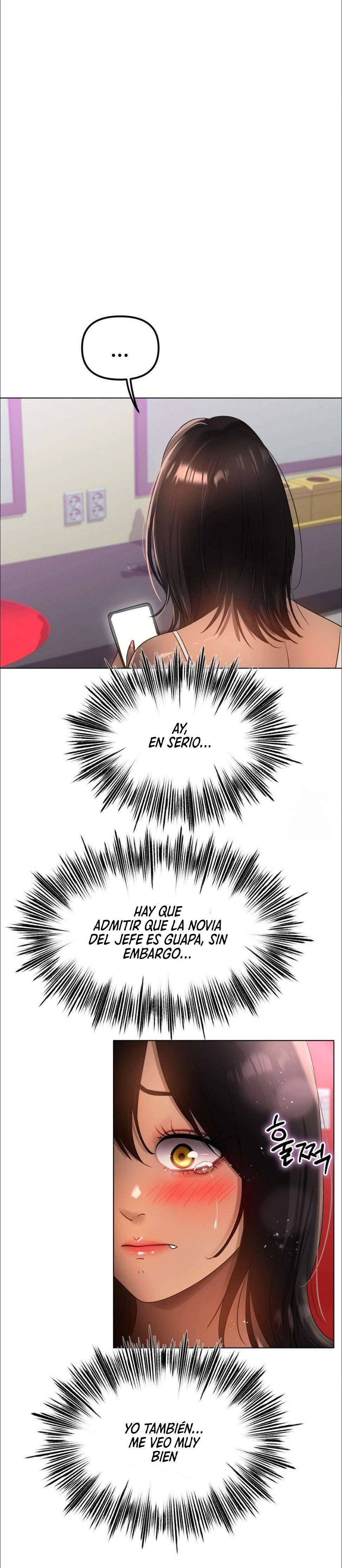 ¿Te Gusta hacer Ejercicio? Capítulo 20 - Página 22