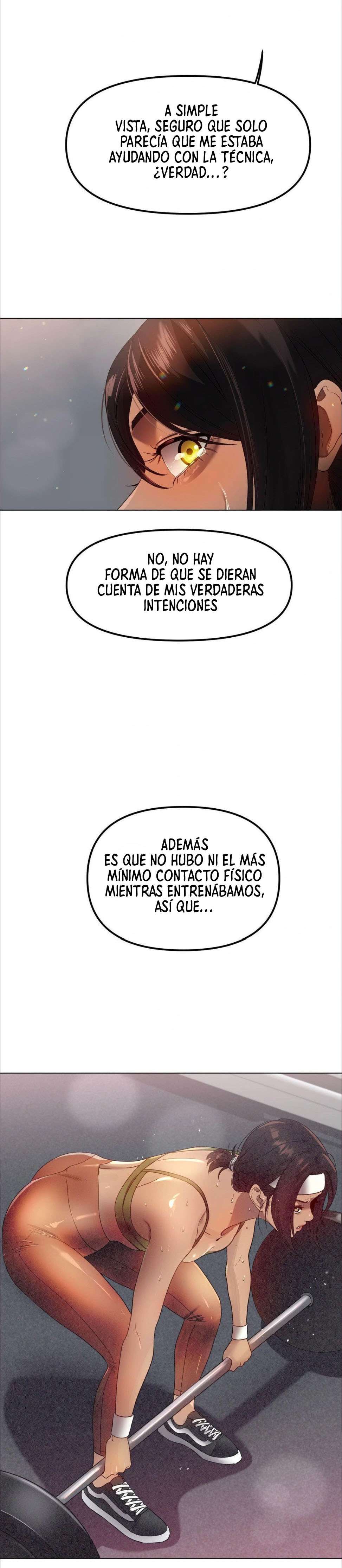 ¿Te Gusta hacer Ejercicio? Capítulo 20 - Página 24