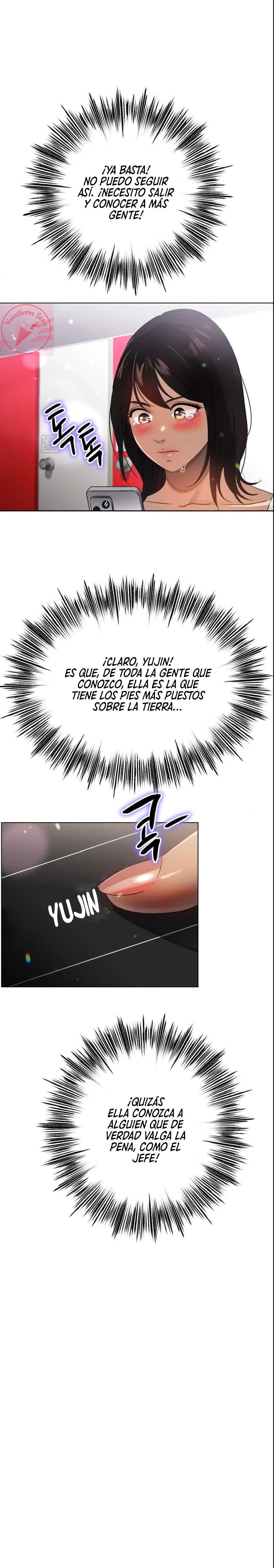 ¿Te Gusta hacer Ejercicio? Capítulo 20 - Página 25