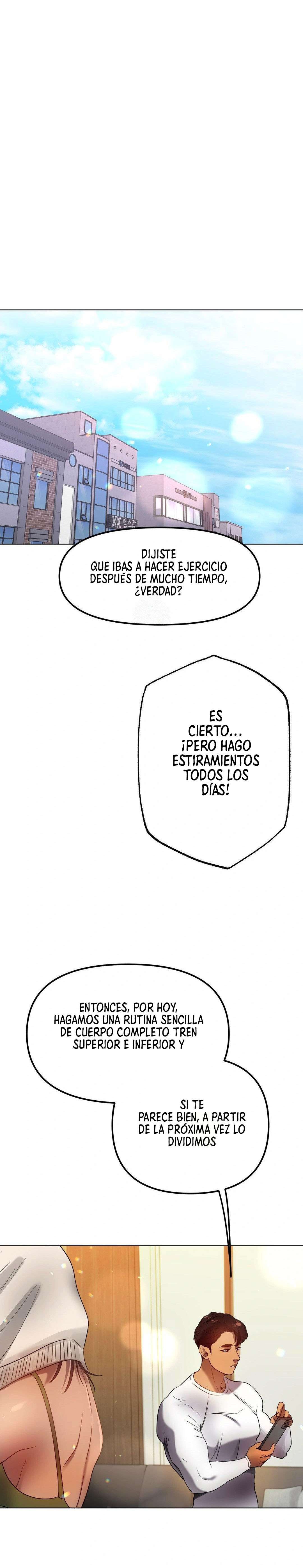 ¿Te Gusta hacer Ejercicio? Capítulo 20 - Página 3