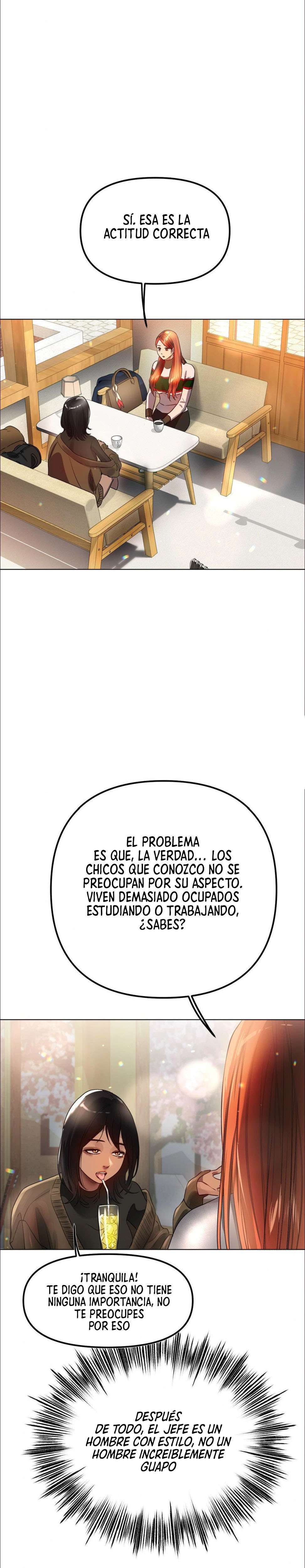 ¿Te Gusta hacer Ejercicio? Capítulo 20 - Página 31