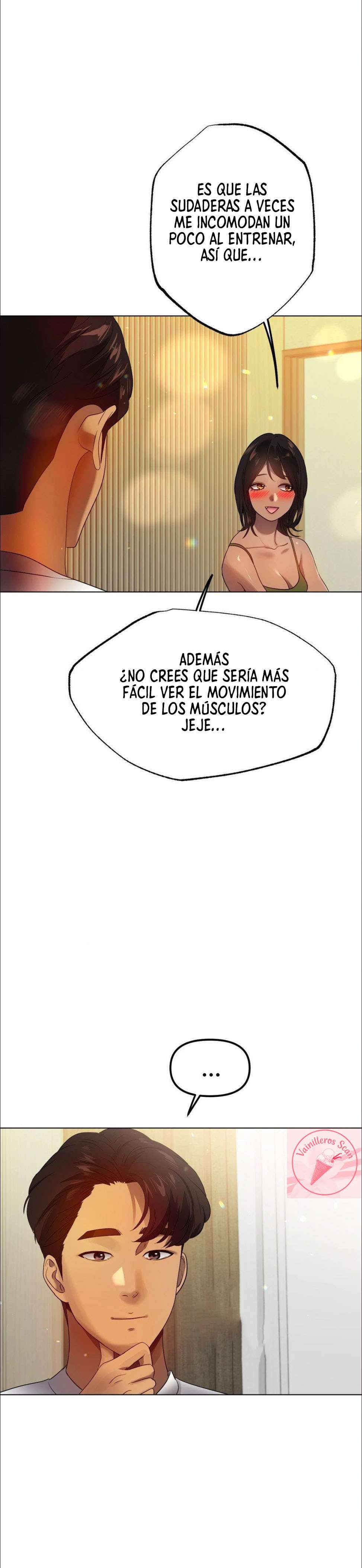 ¿Te Gusta hacer Ejercicio? Capítulo 20 - Página 5