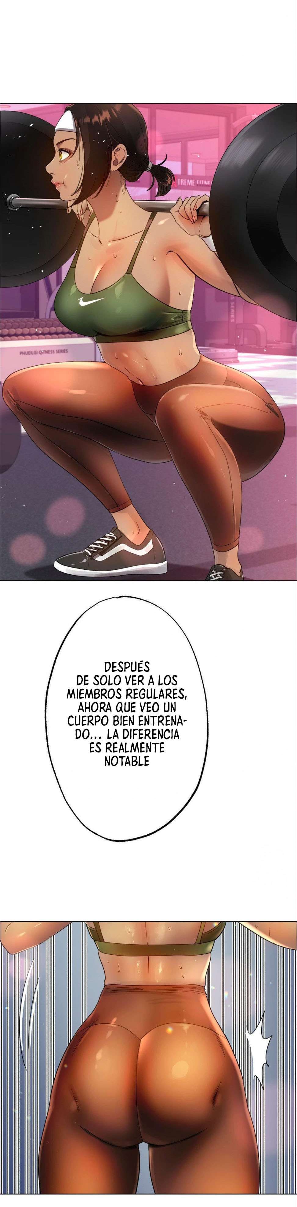 ¿Te Gusta hacer Ejercicio? Capítulo 20 - Página 8