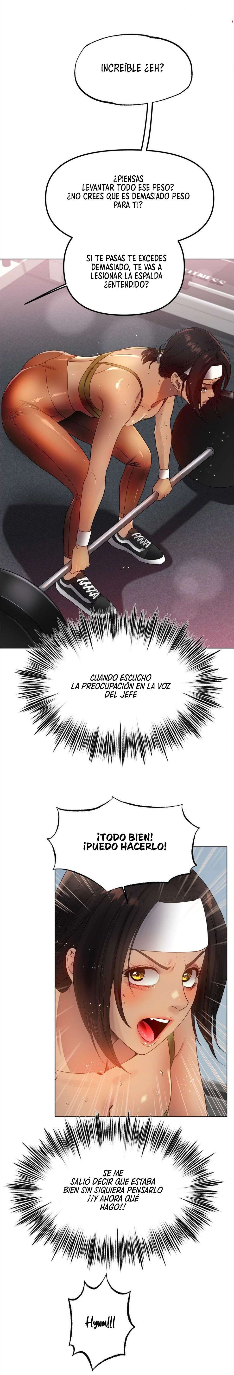 ¿Te Gusta hacer Ejercicio? Capítulo 20 - Página 9
