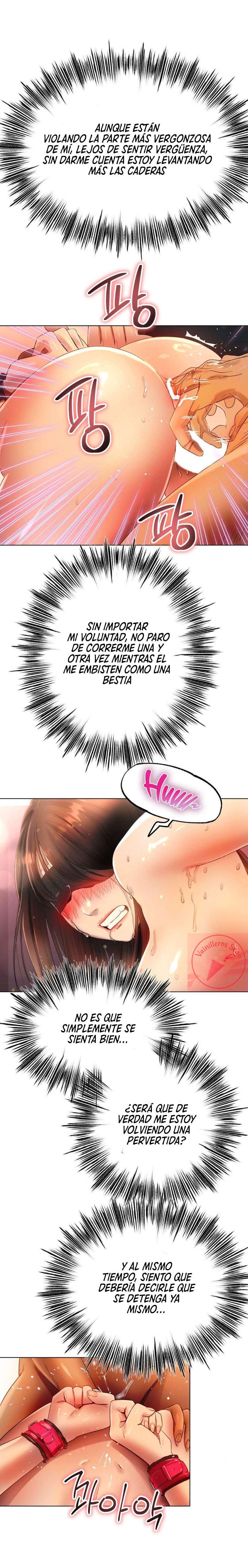 ¿Te Gusta hacer Ejercicio? Capítulo 21 - Página 12